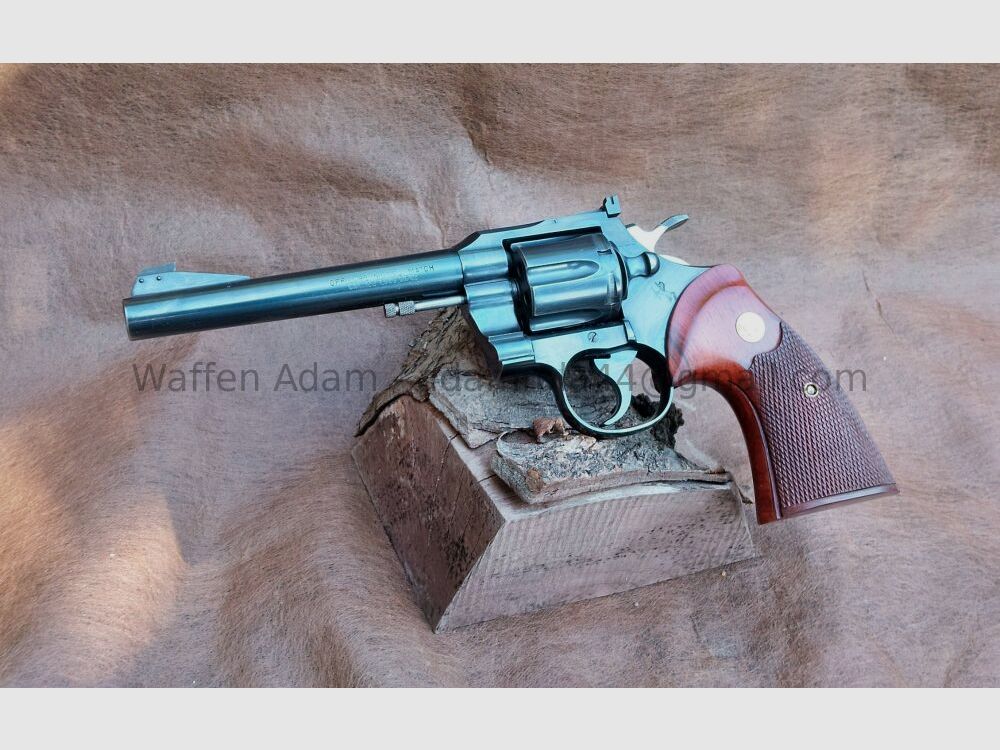 Colt	 Modell Officer`s  Match