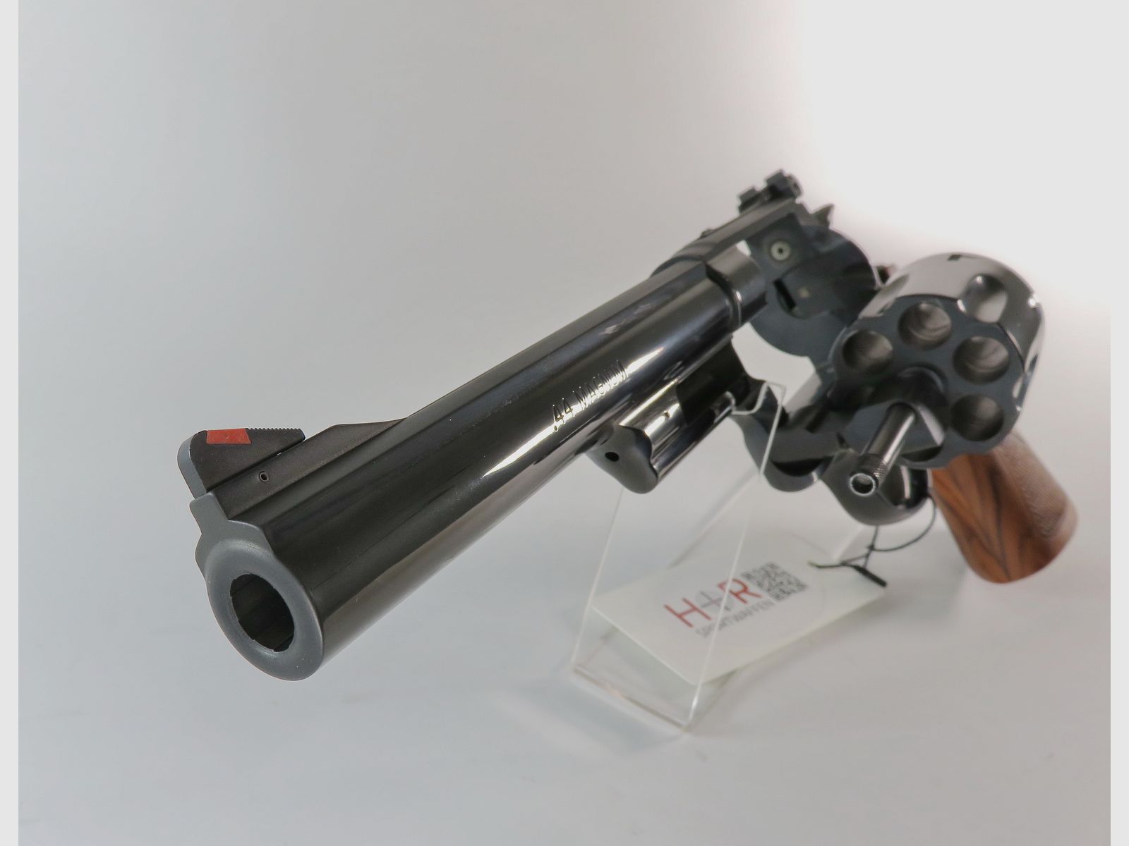 Smith & Wesson Model 29-10 | .44 Mag | 6,5 pollici | Come nuovo | Accessori