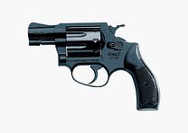 Weihrauch Revolver Weihrauch Arminius HW 22 Revolver
