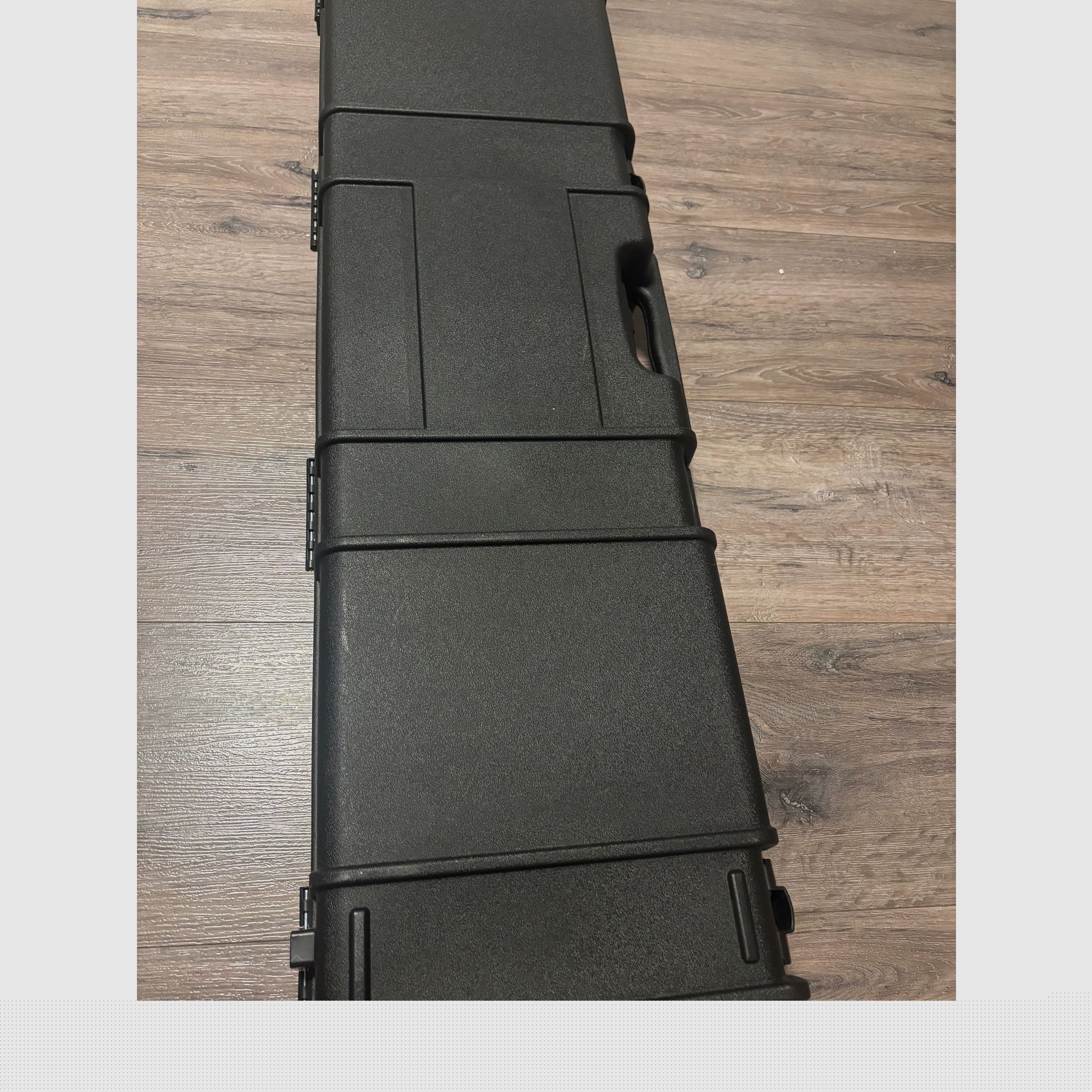 Walther geweerkoffer hardcase afsluitbaar