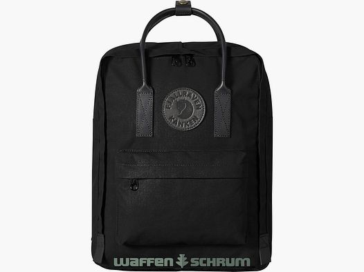 Fjällräven Rucksack Kanken No.2 Black 16l