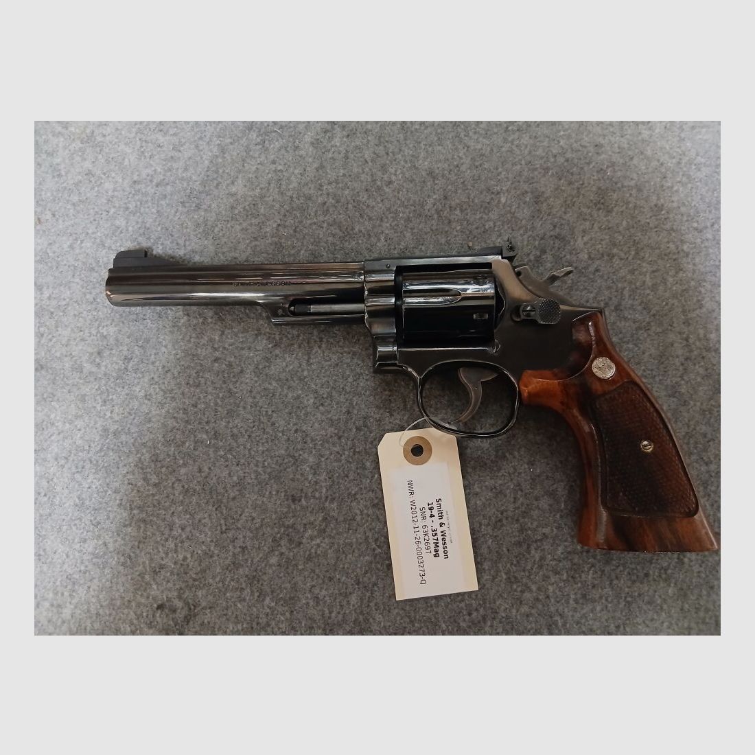Smith&Wesson 19-4, Bild 2 von 5