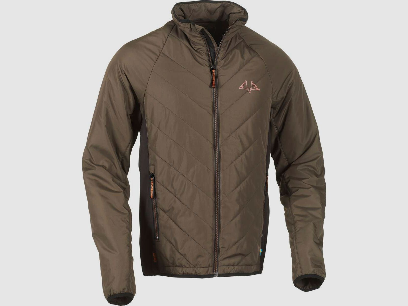 Swedteam Alpha Light Hunting Jacket Swedteam Green L