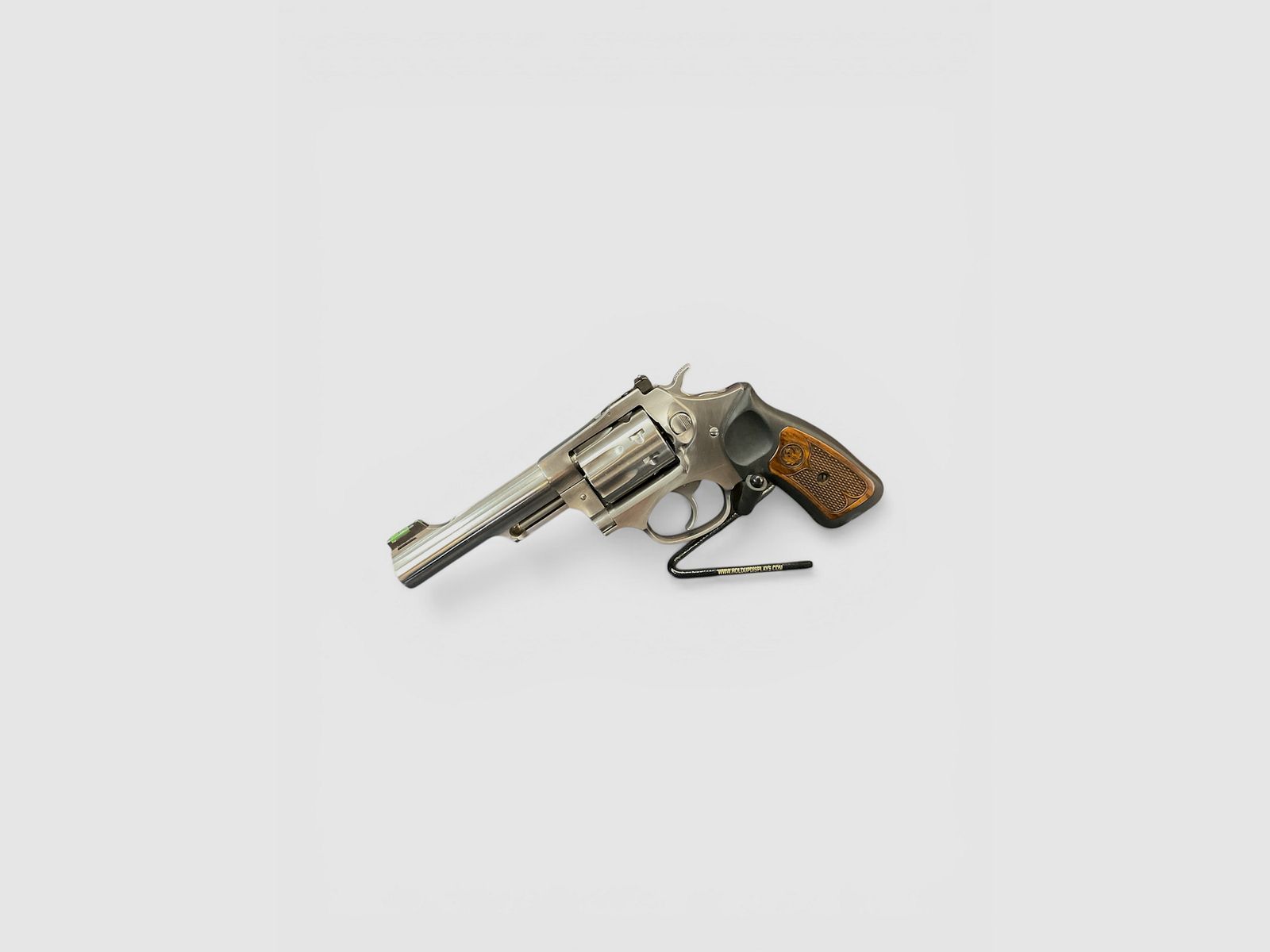 Ruger SP101, Bild 2 von 3