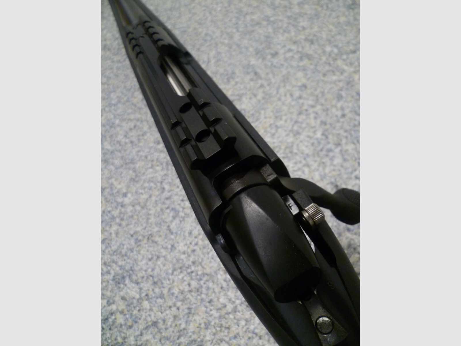 Repeater rifle Marlin XL7 .30-06 Spring.