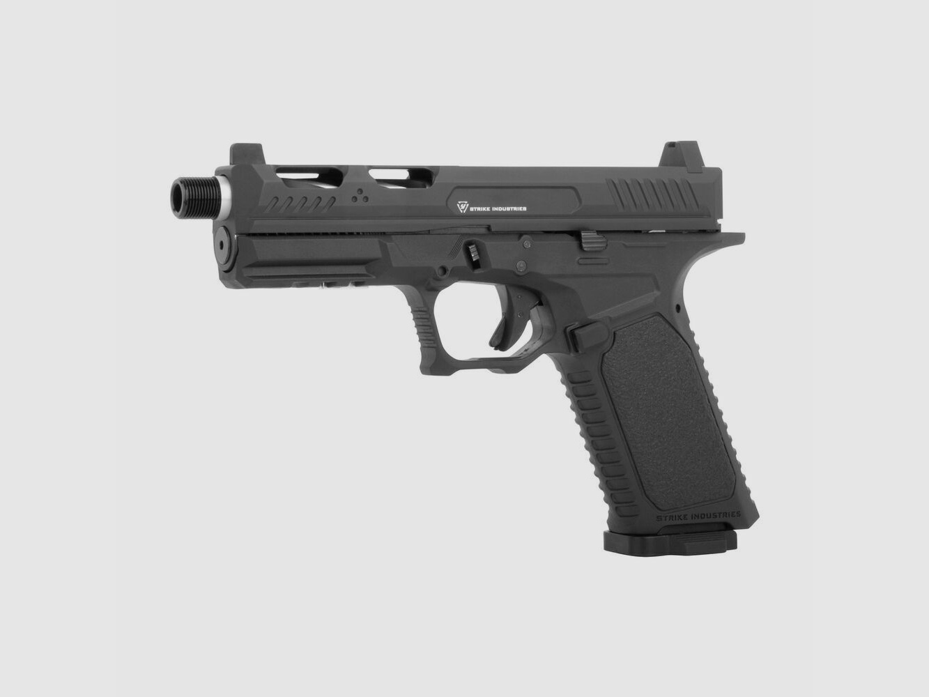 EMG Strike Industries ARK schwarz 4,5 mm BB Co2 BlowBack