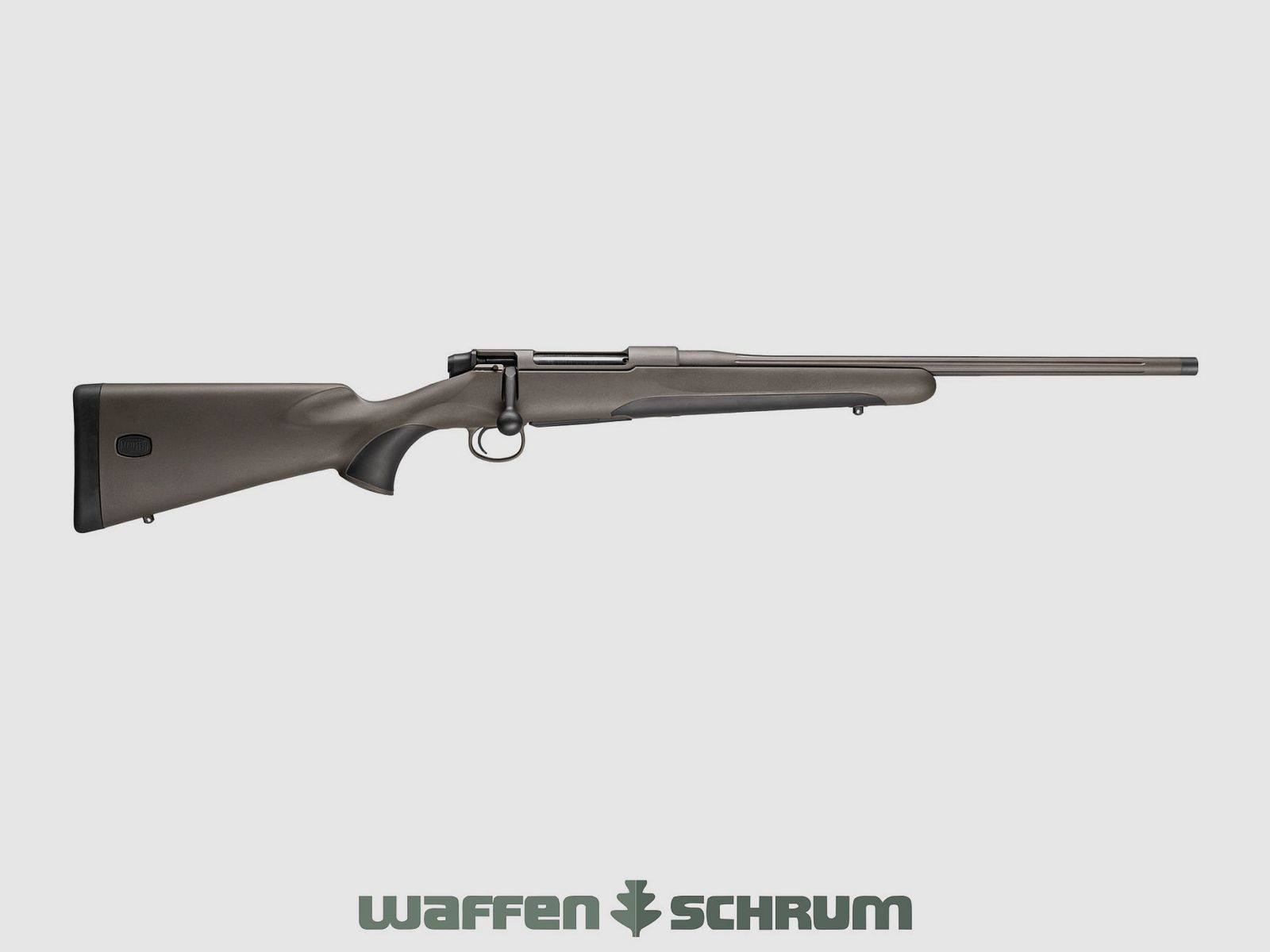 Mauser M18 Extreme Cerakote Tungsten