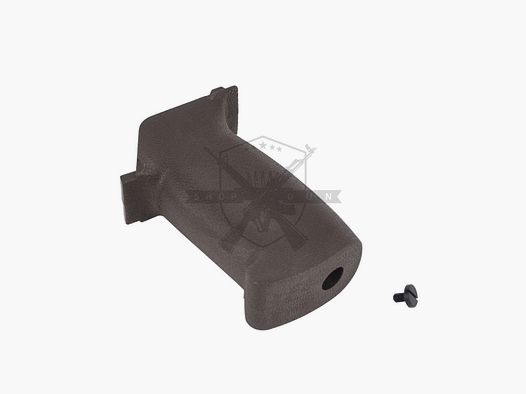 Pistola LCT AS VAL con empuñadura (Rojo oscuro)