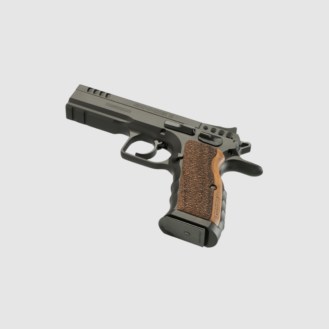 Tanfoglio STOCK I OR pistool kal. 9x19, afbeelding 5 van 9