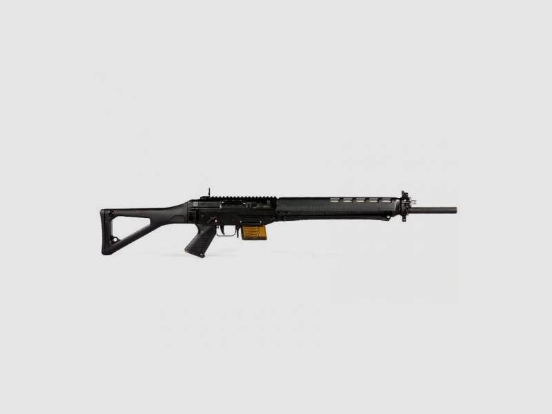 Sig Sauer SG 550 Sport, Schwarz