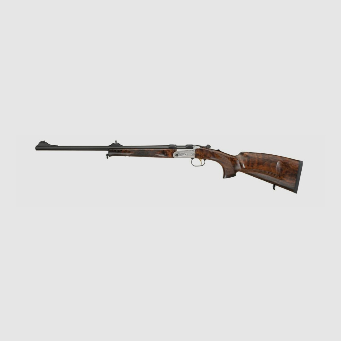 Merkel K5 Arabesque Break Action Rifle