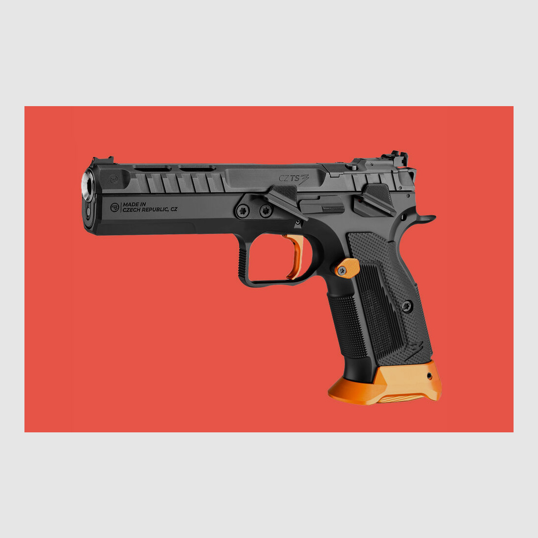 CZ TS3 OR