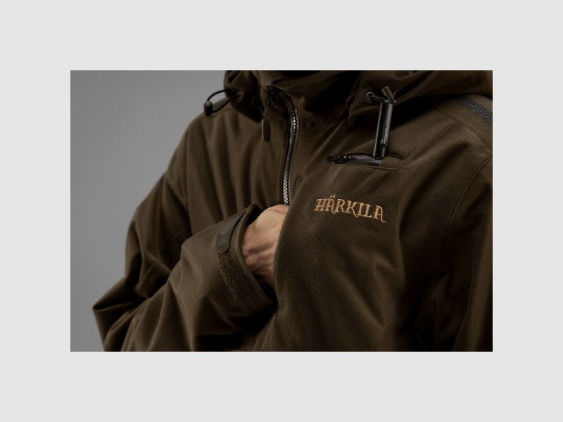 Veste smock Mountain Hunter, image 3 sur 9