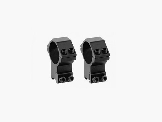 Montaż UTG Dwuczęściowy Wysoki 30mm / 11mm