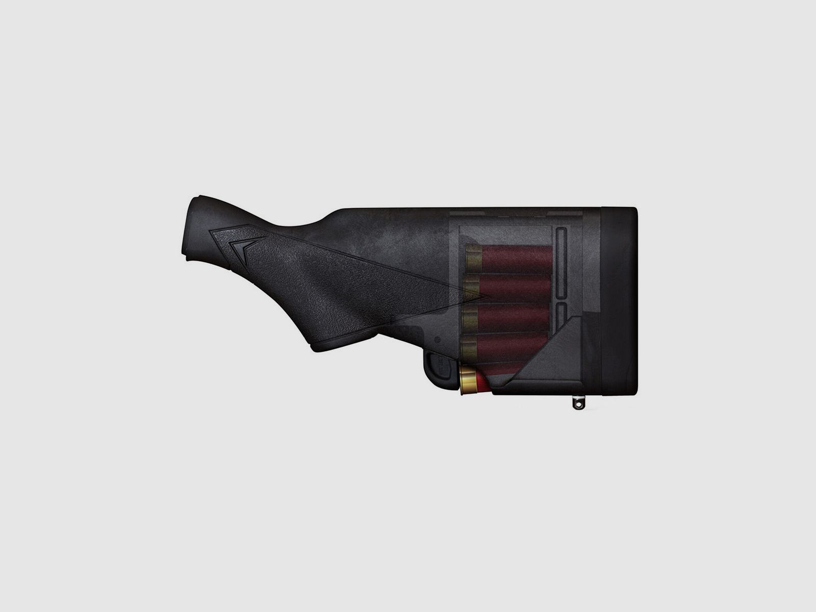 TactaLoad Schaft Flash-5 Remington 870 12GA