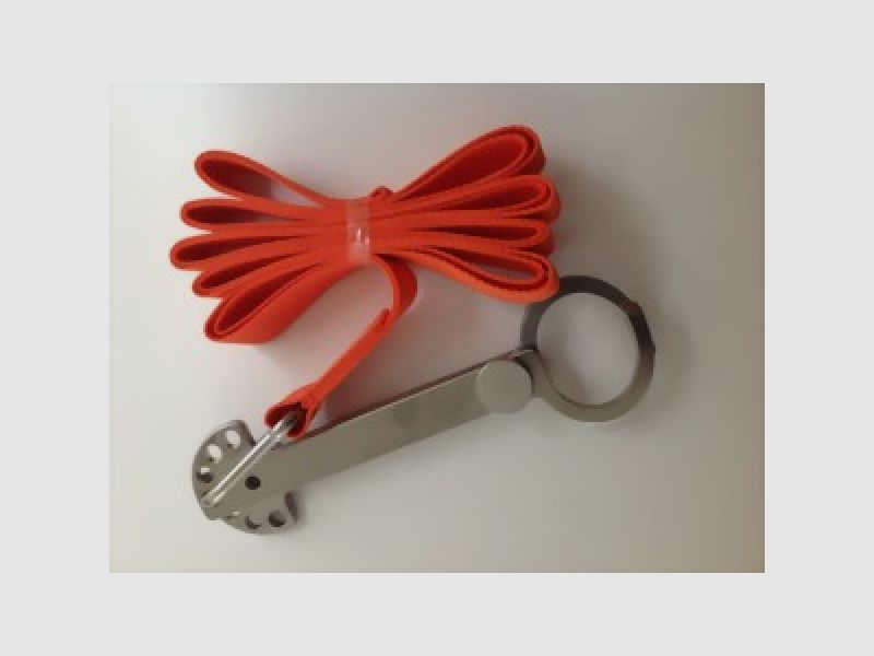 Wildgalgen und Bergehilfe 2in1