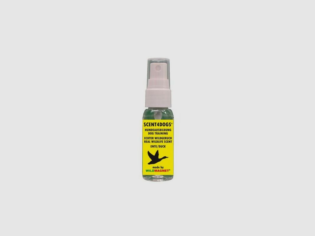 Wildmagnet Wildgeruch Hundeausbildung SCENT4DOGS