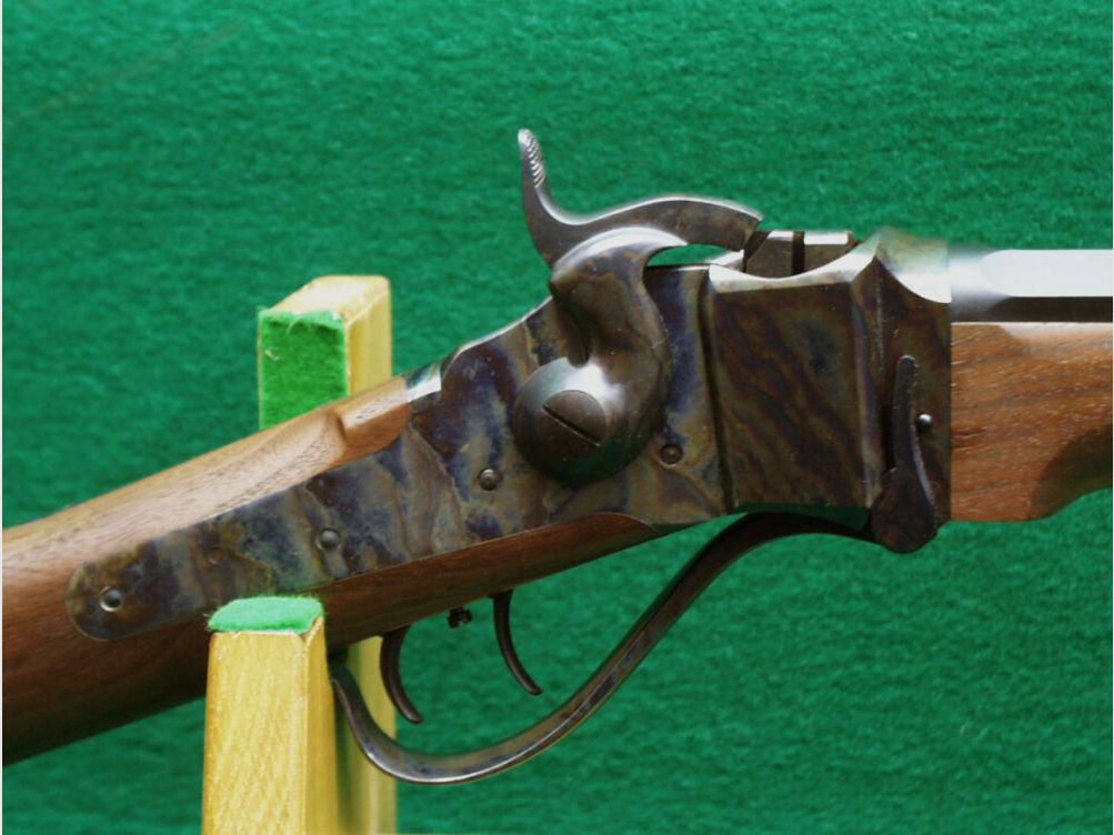 Shiloh Sharps 1874 Sporter #3, immagine 3 di 6