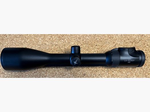 Swarovski Z6i 2.5x15x56 P
