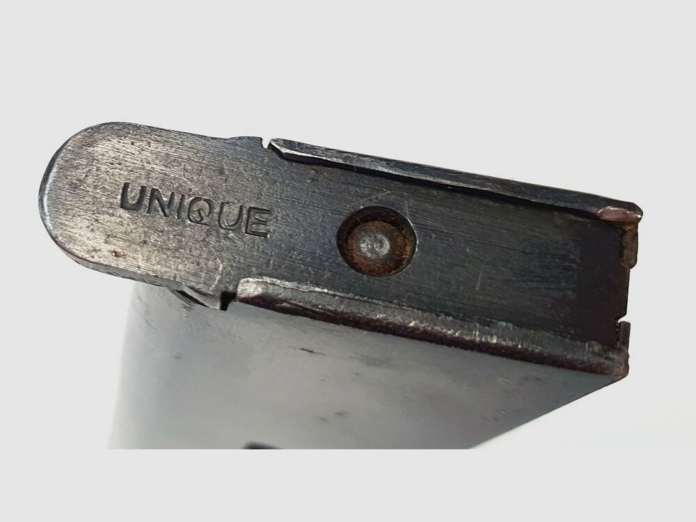 Manufacture d'Armes des Pyrénées Françaises Magazin für Pistole Unique RR-51 - 7,65mmBrowning - 9 Schuss