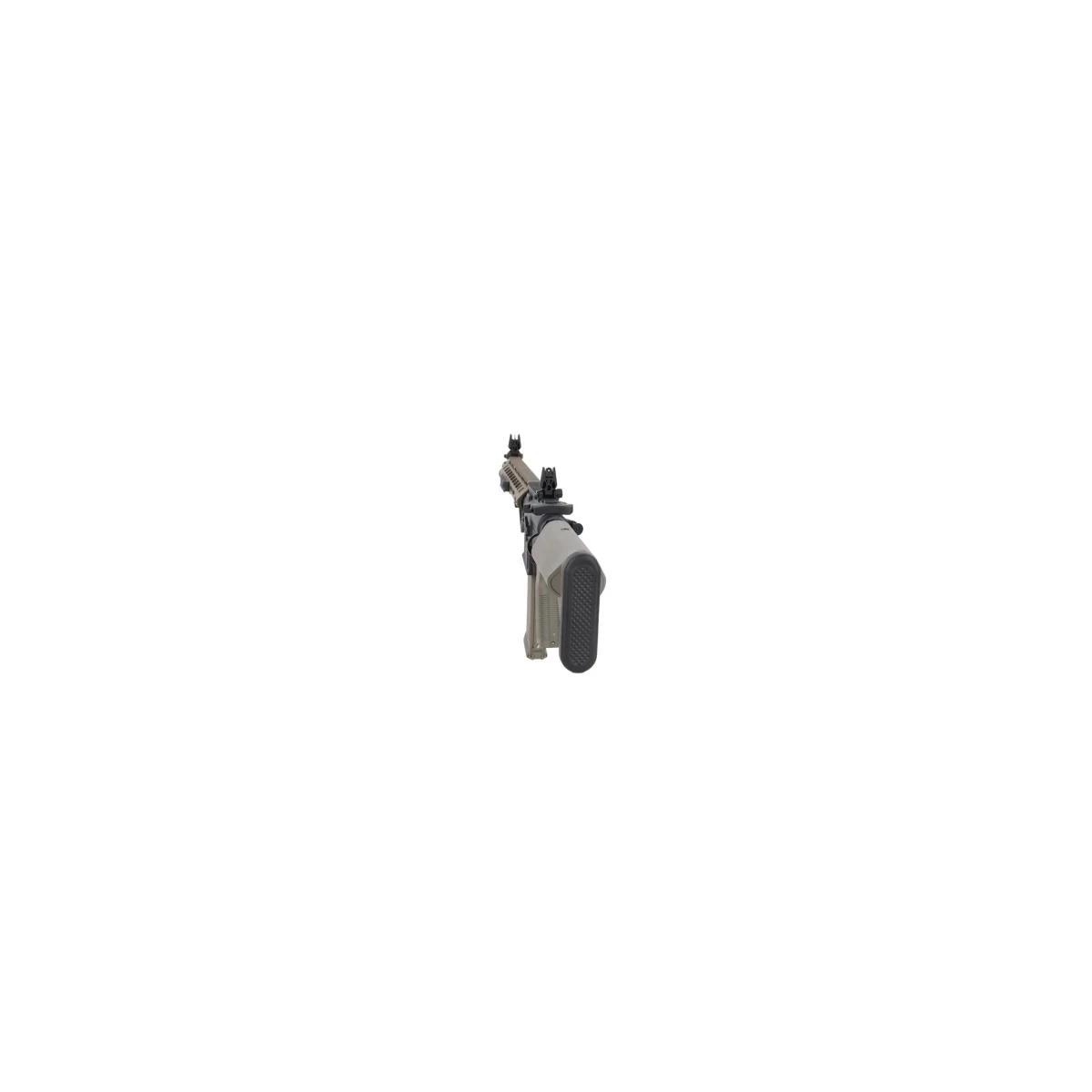 SA M4 Carbine M-LOK (RRA SA-P14 PRIME™ Aster II ETU BLDC™) Rifle Airsoft Libre a partir de 18 - Negro/Verde -F-, imagen 5 de 19
