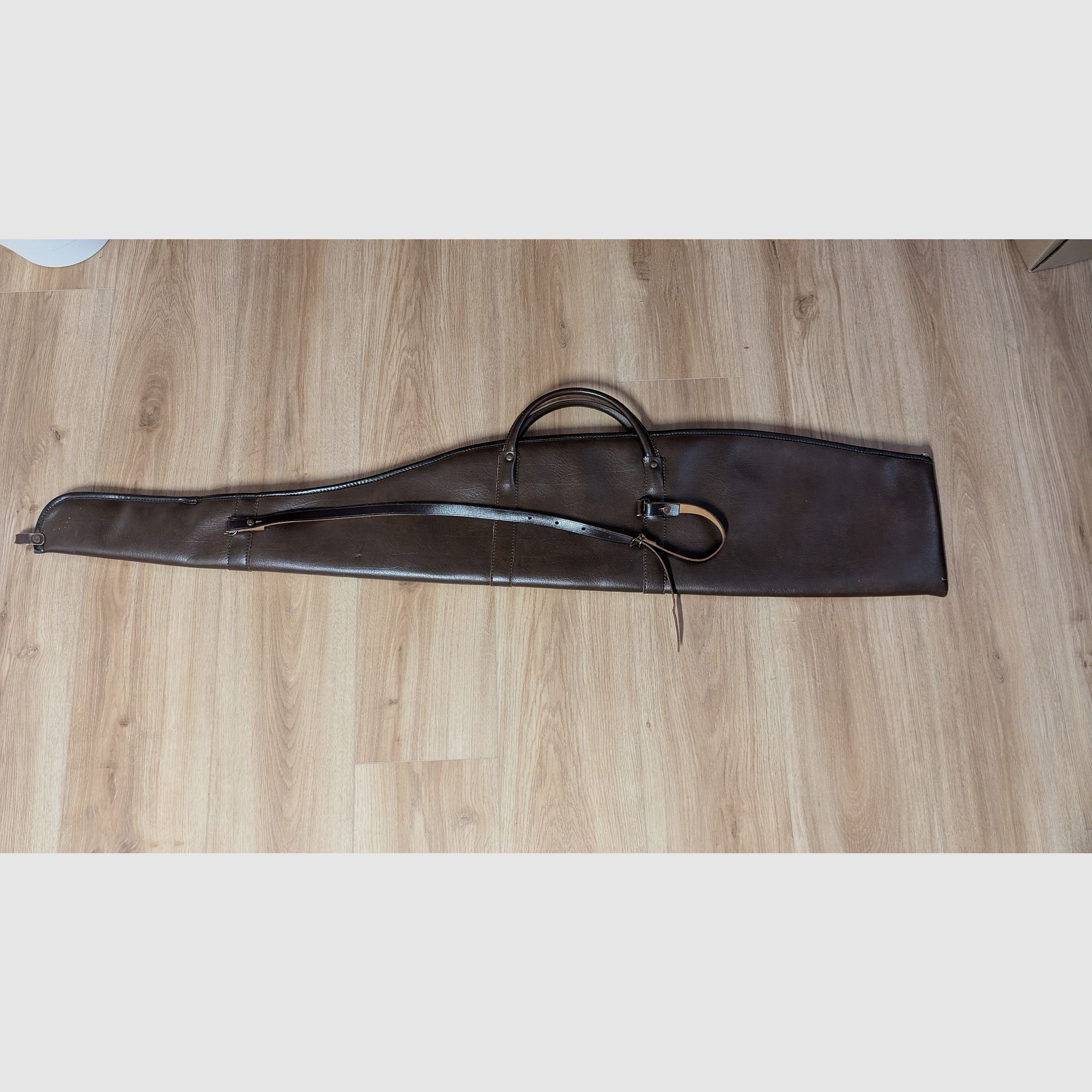 Étui pour armes longues, simili cuir à donner