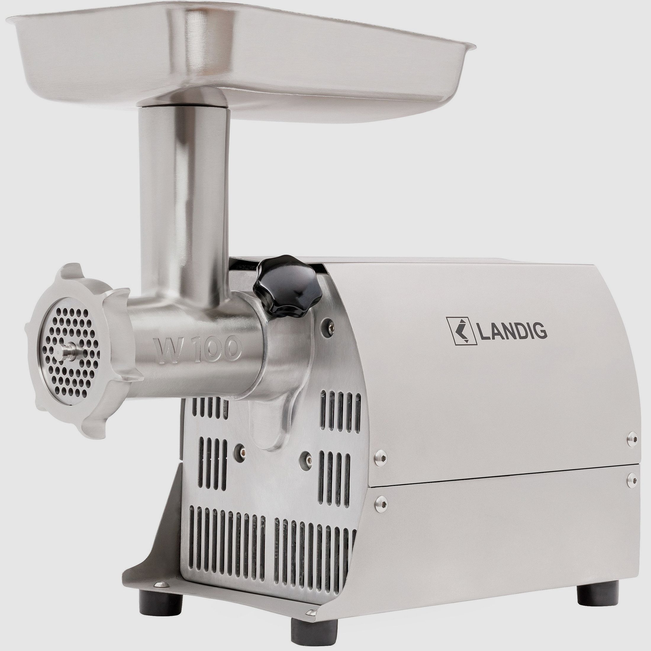 Picadora de carne Landig W100