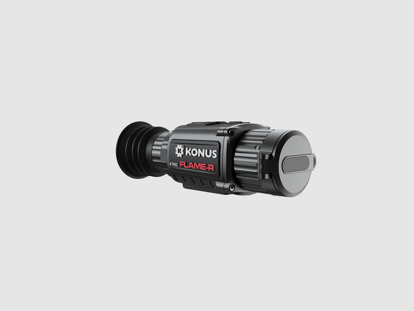 KONUS TERMALNY ZASIĘG FLAME-R 2.5x-20x, zdjęcie 2 z 6