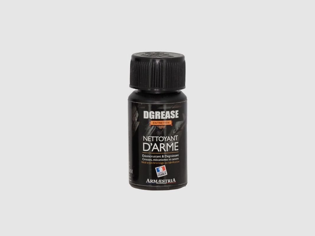 Reiniger DGrease 50ml Armaestria