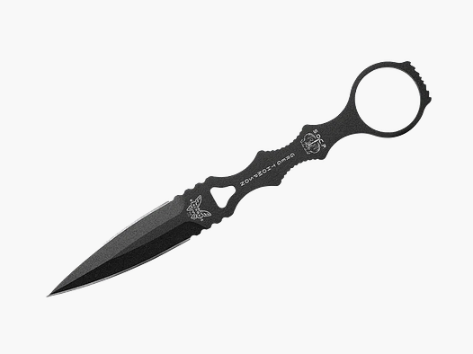 Benchmade 176BK SOCP Dagger BK