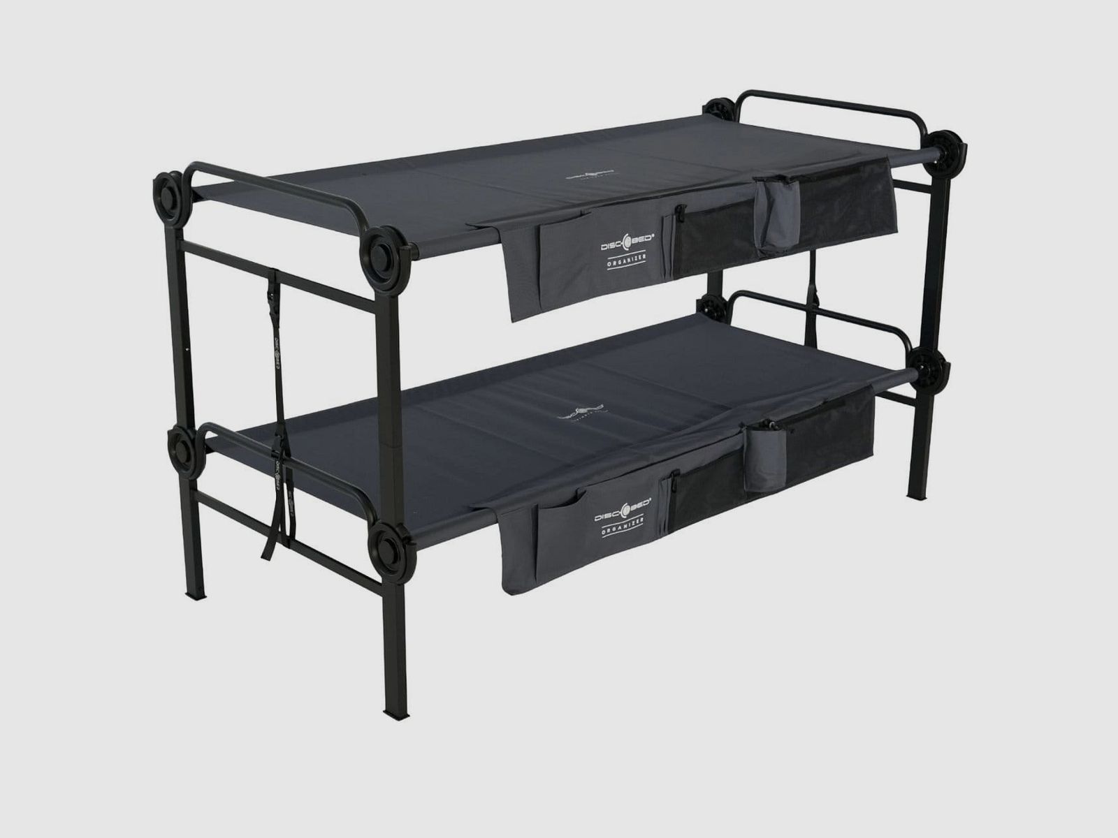 Disc-O-Bed XLT MAXX met zijzakken
