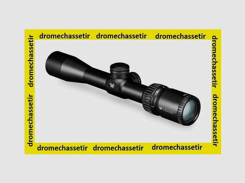 Luneta Vortex Crossfire 2, Scout 2-7×32, siatka duplex, korpus 25,4mm, ref. CF2-31002, zdjęcie 2 z 3
