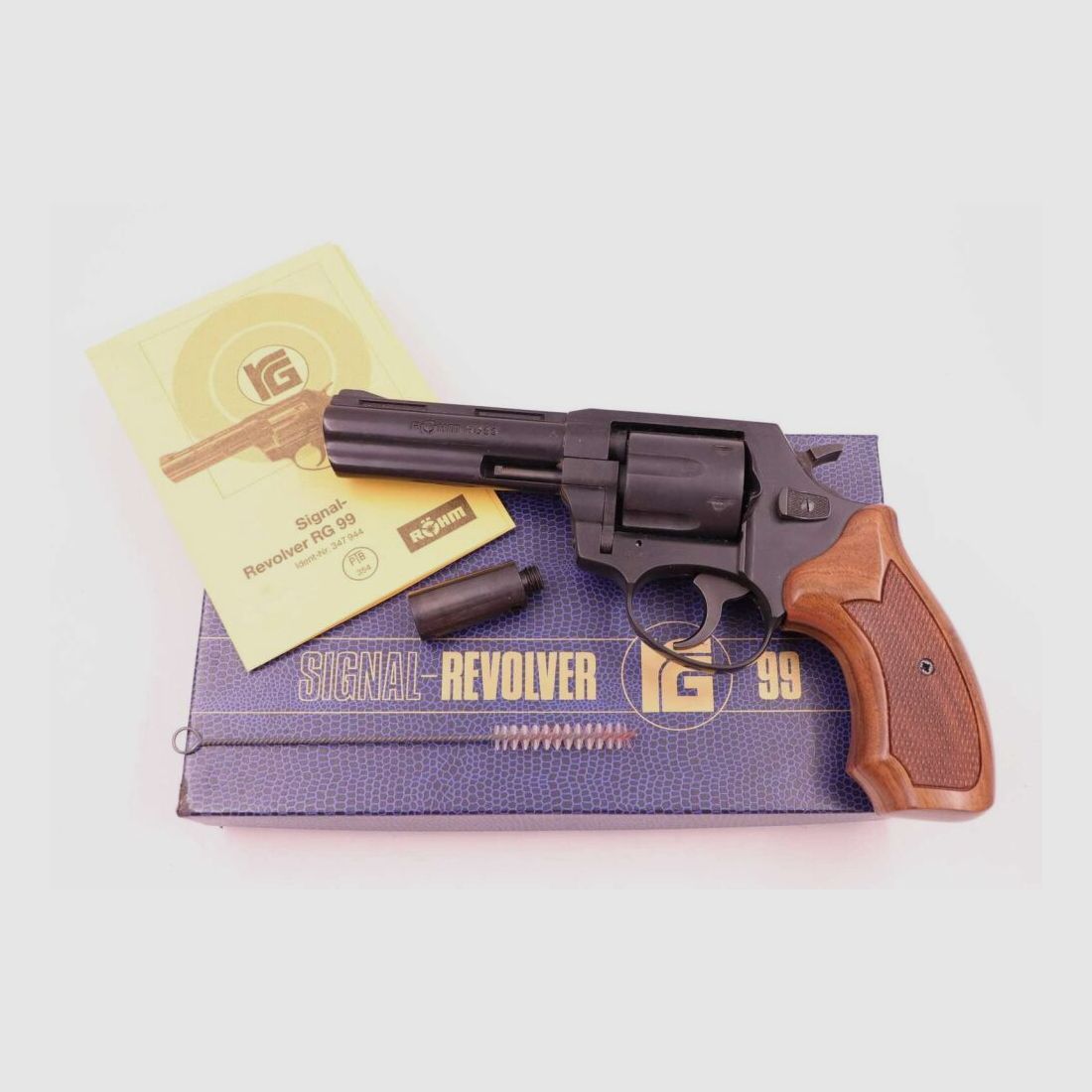 Röhm - Sontheim/Brenz Mod. RG99