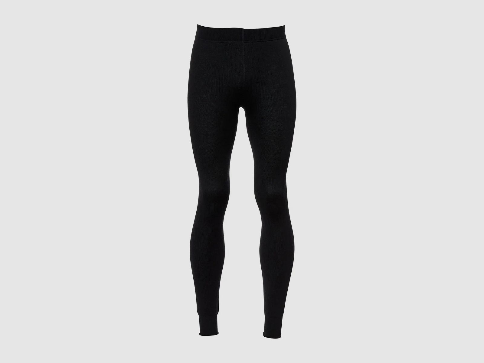 Woolpower Woolpower Unterhose Long Johns 200 schwarz