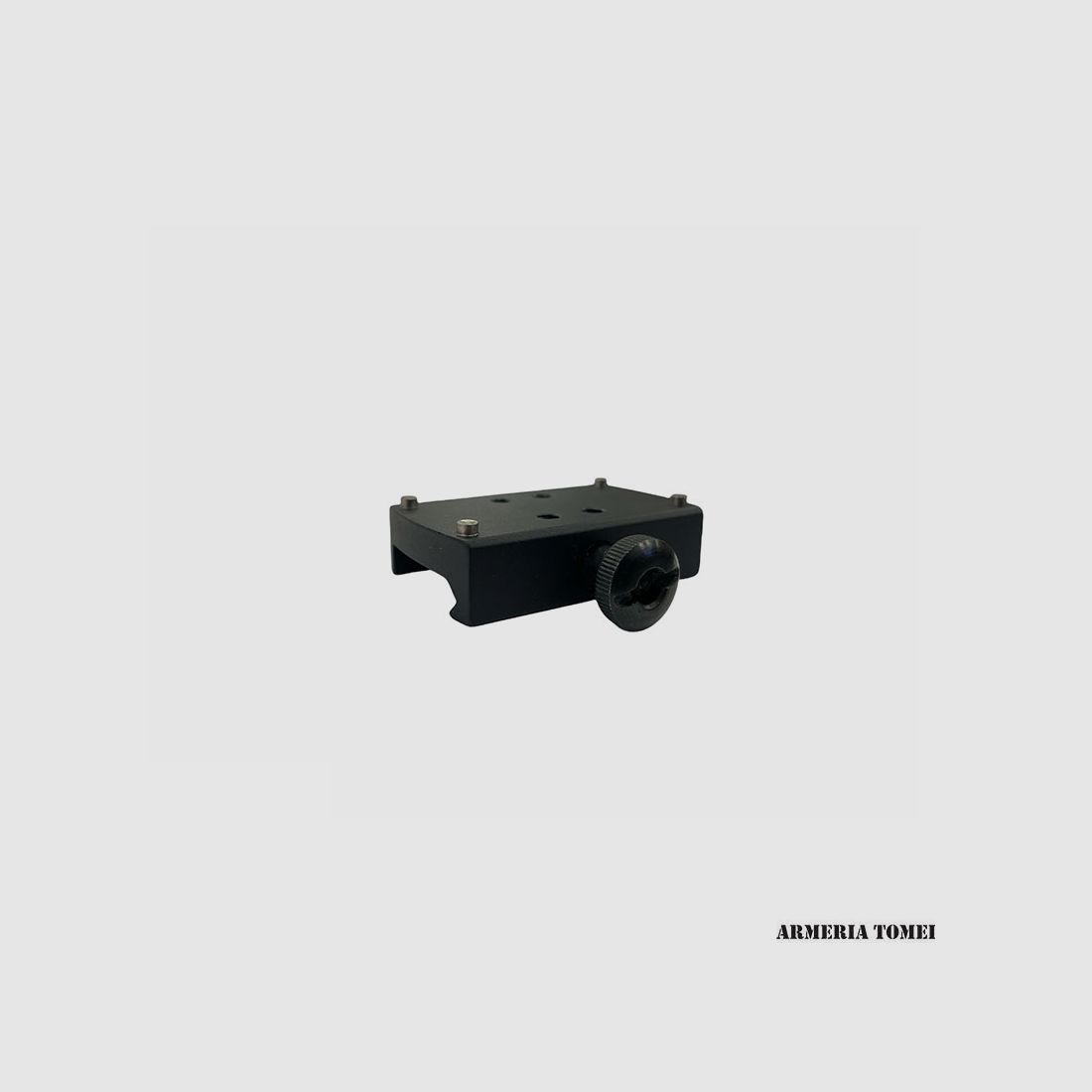 BLAU OPTIK – ATTACCO PER PUNTO ROSSO UNIVERSALE/RED DOT MEOPTA MEORED 30, immagine 1 di 2