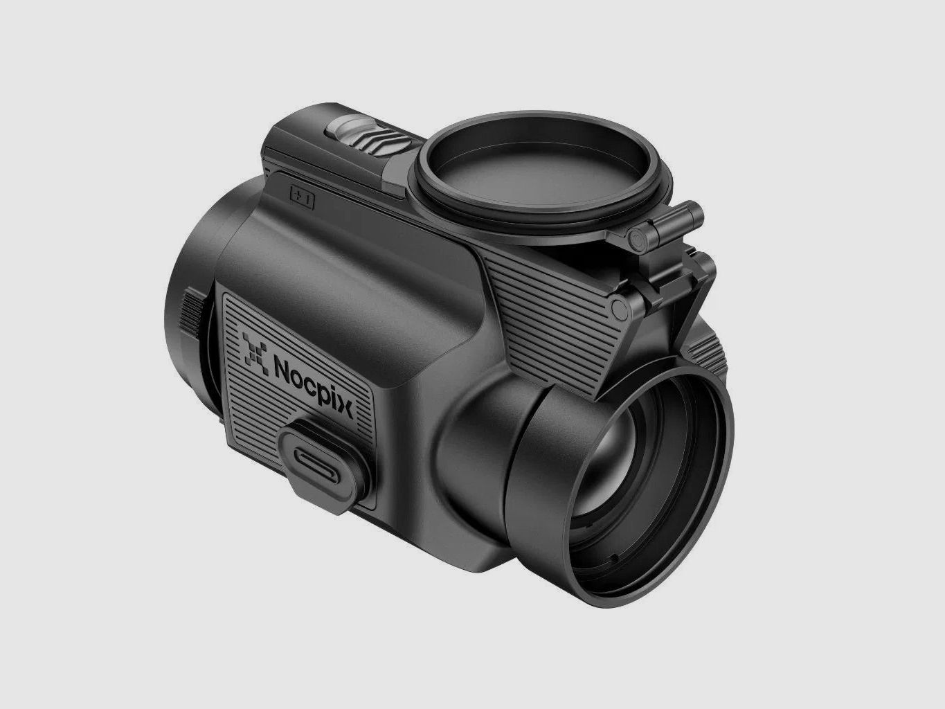Clip-On Wärmebildgerät NOCPIX MATE 2 Lite L38, Bild 10 von 16
