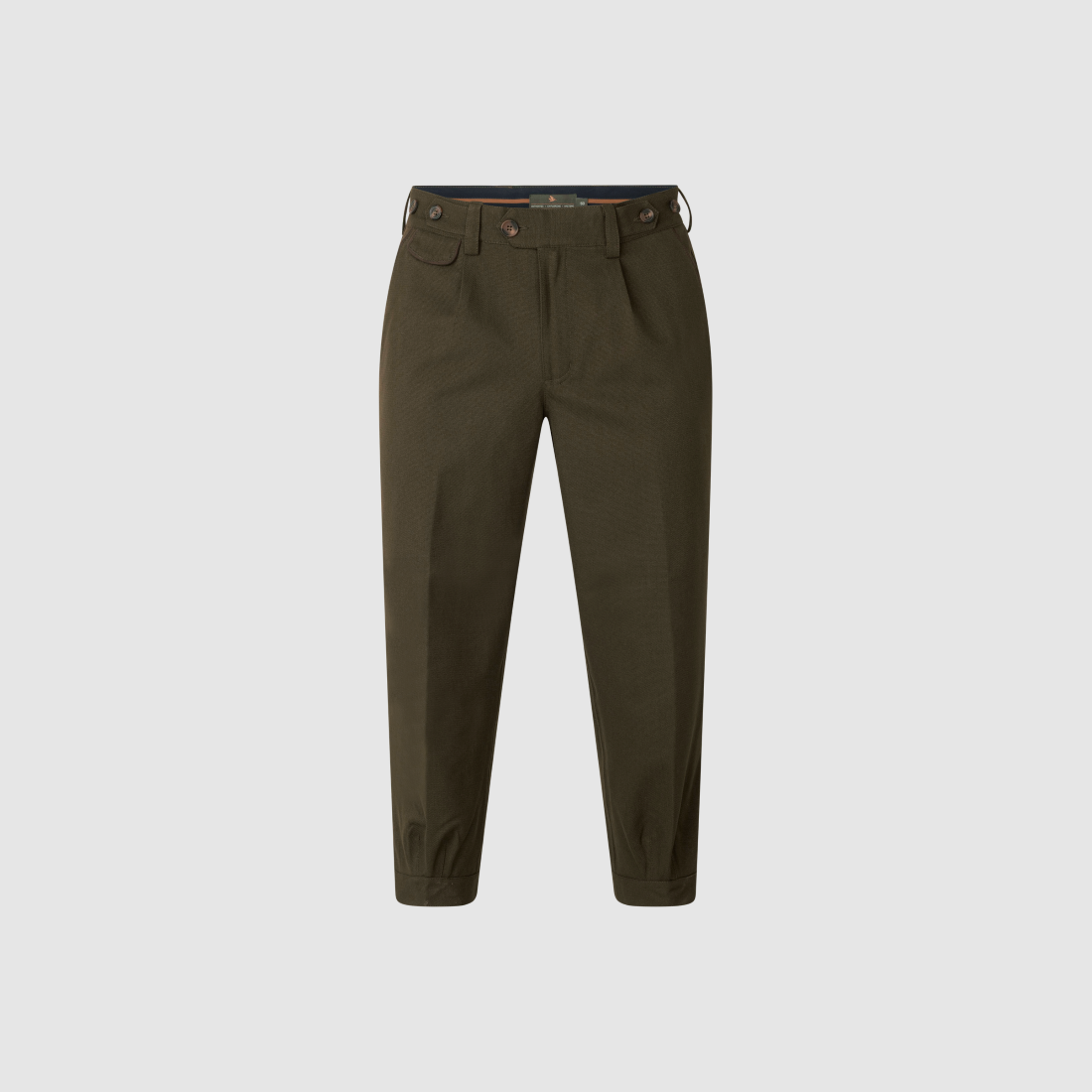 Seeland Woodcock Royale Knee Breeches Green