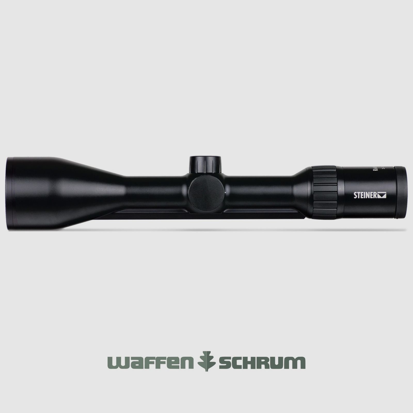 Steiner Ranger 4 - 3-12x56 mit Schiene