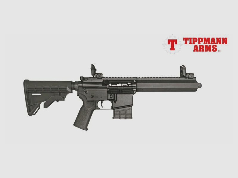Tippmann M4-22 Elite Alpha GS en 11" - Cal. 22lr. - Sport immédiatement disponible