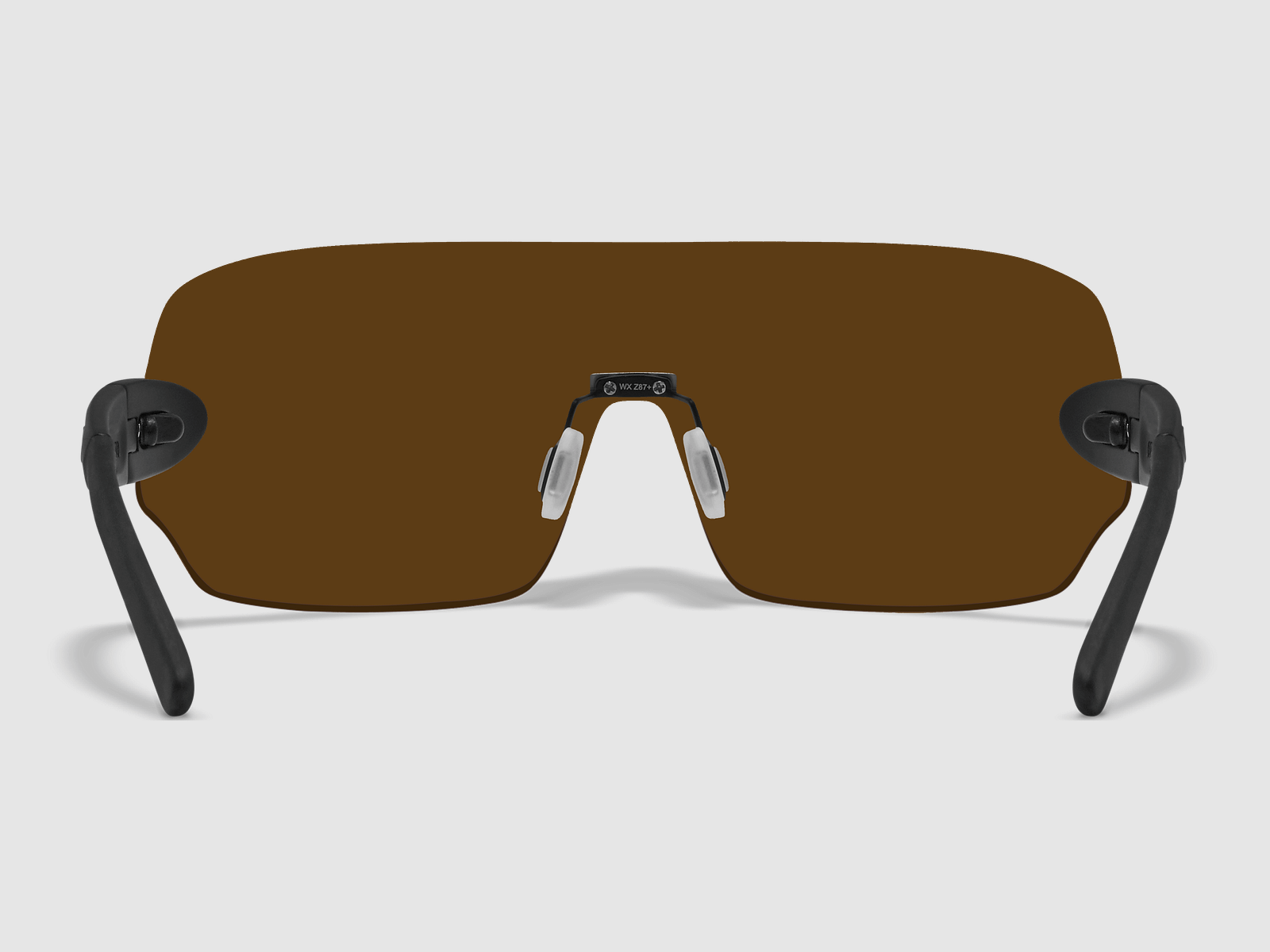 WX Detection Schießbrille mit 5 Wechselgläsern