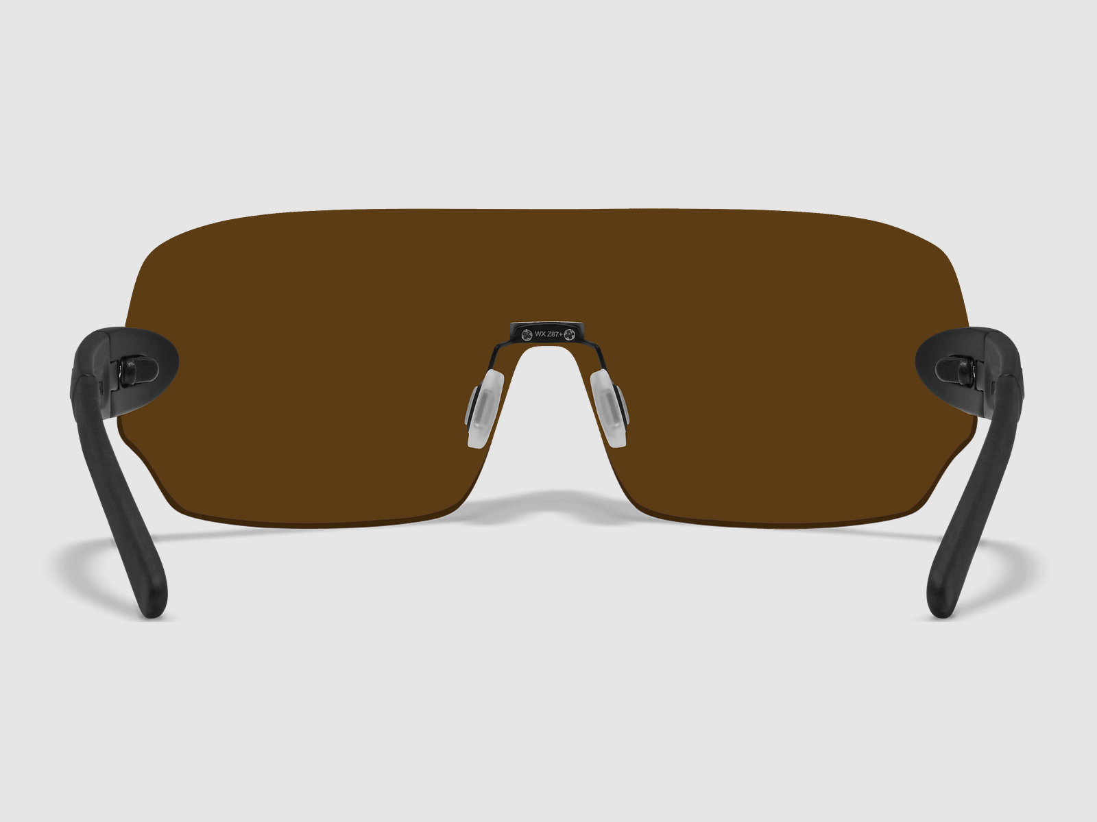 WX Detection Schießbrille mit 5 Wechselgläsern
