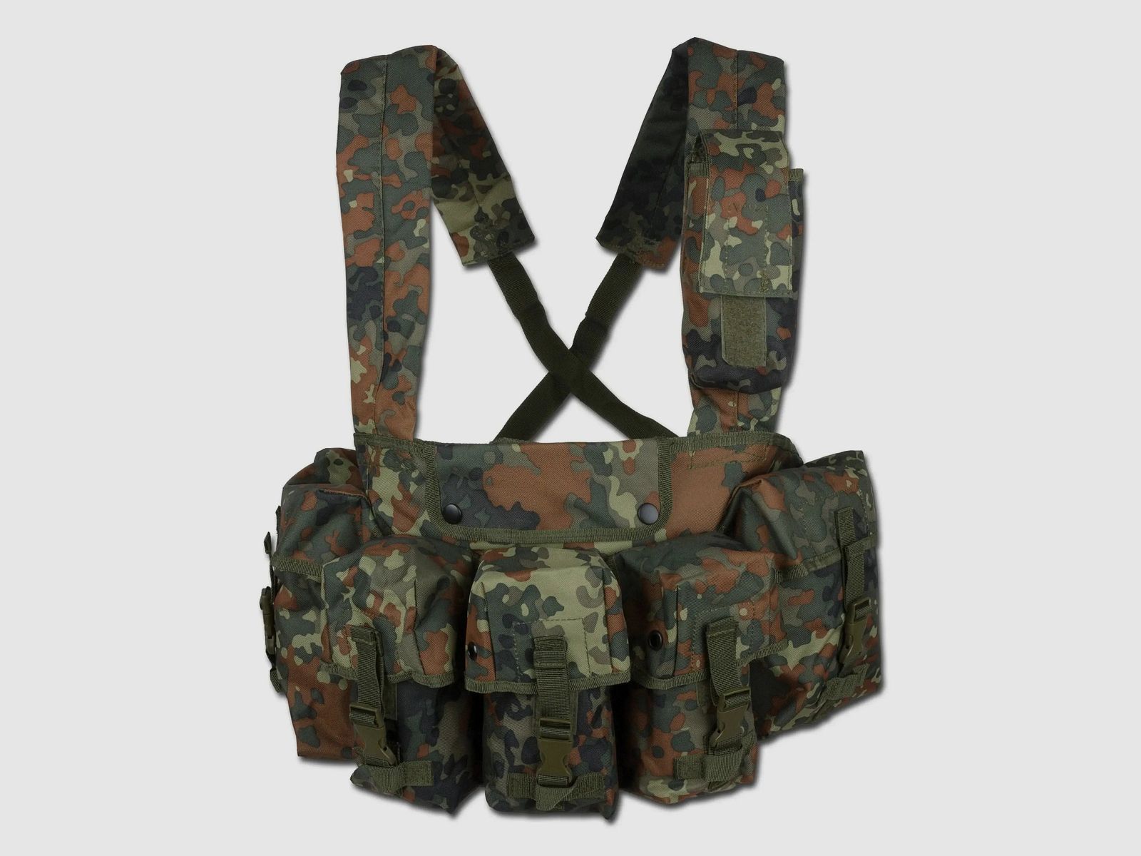 Mil-Tec Chest Rig 6-Pocket