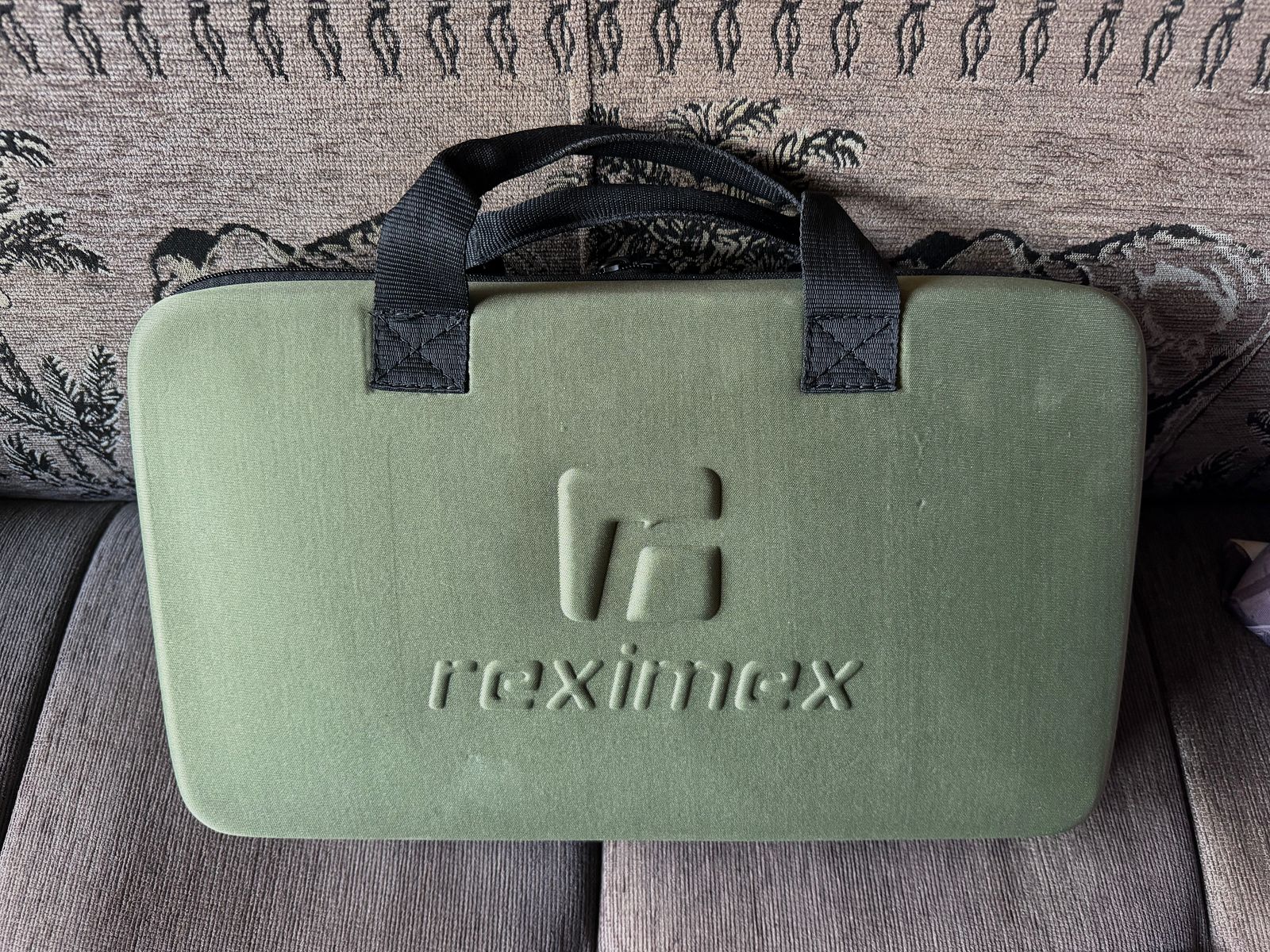 Reximex RP komplett mit RedDot und Tasche