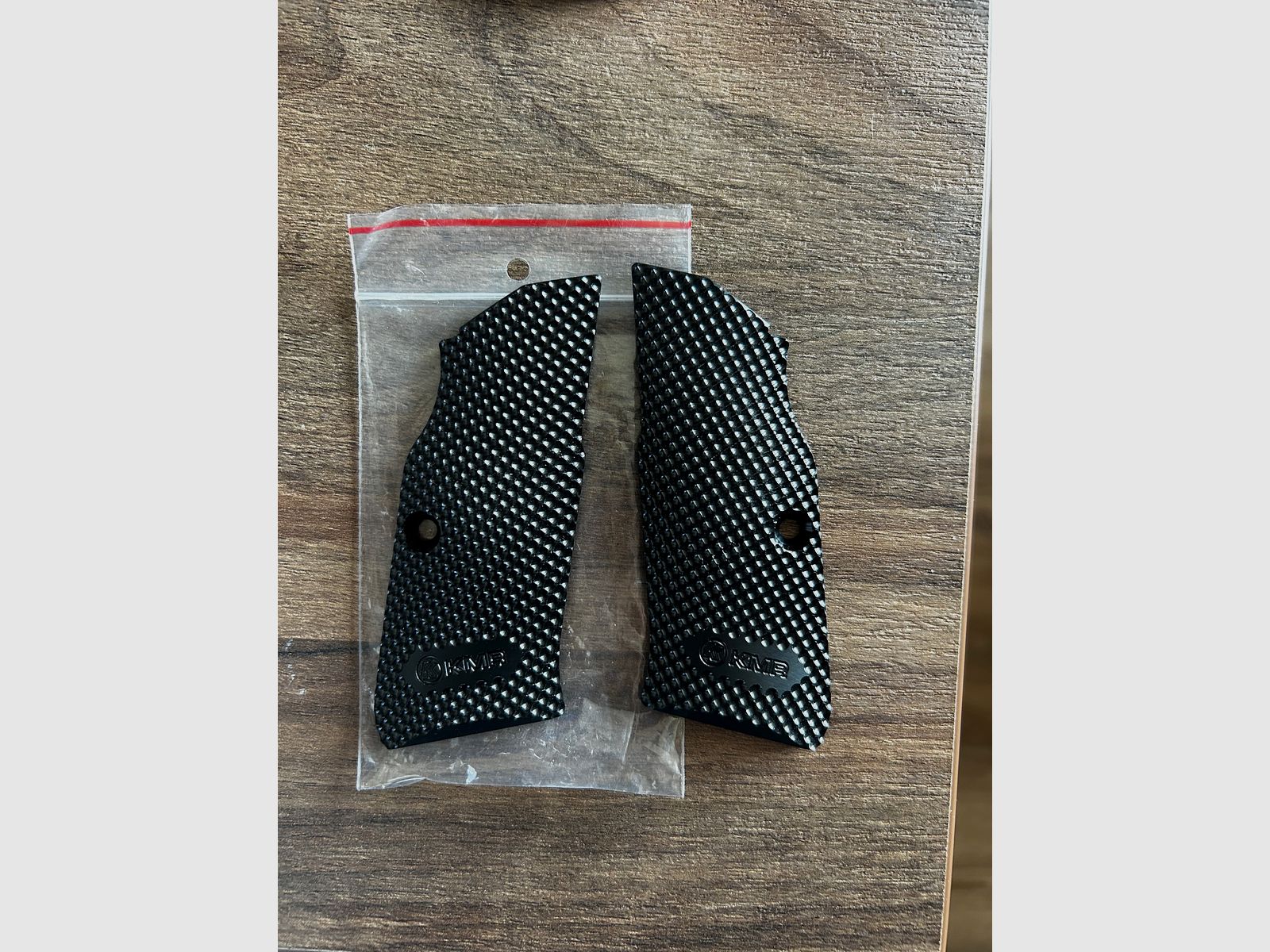 Griffschale KMR W DOTMATRIX für KMR Spectra