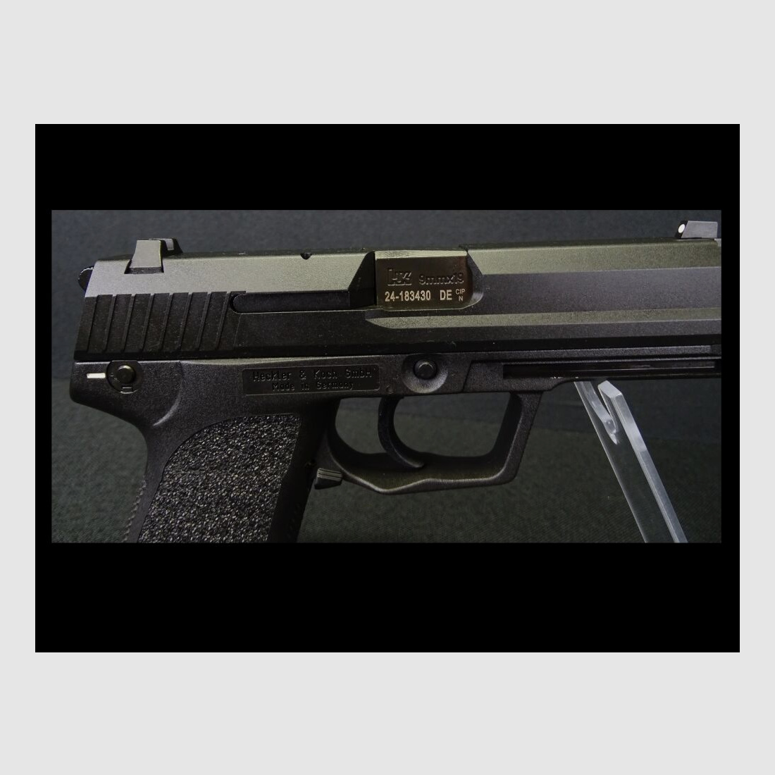 Heckler & Koch USP Standard