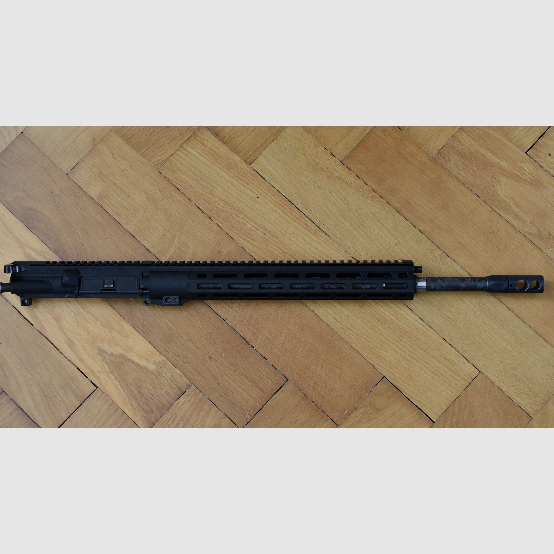 Wechselsystem Savage MSR15 Proof Research Lauf AR15