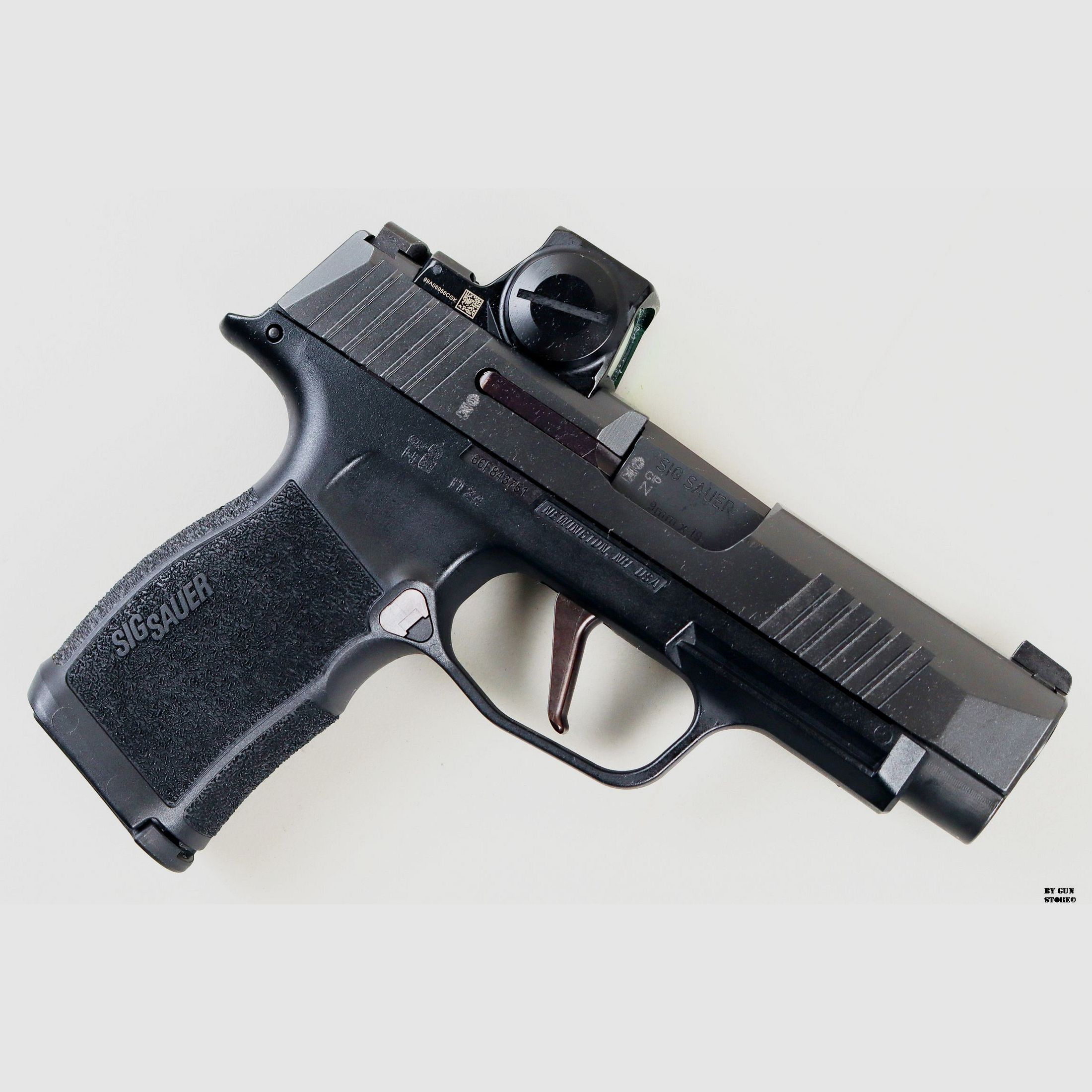 Pistole SIG Sauer mod. P365 XL 3.7 Romeo-X X-RAY Kal. 9×19 matr. 66F843751, Bild 4 von 10