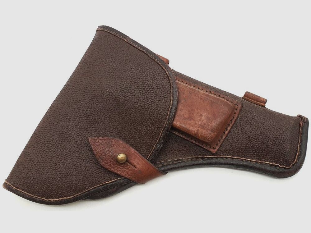 -- Original Holster Nagant Revolver, Rote Armee, Sowjetunion