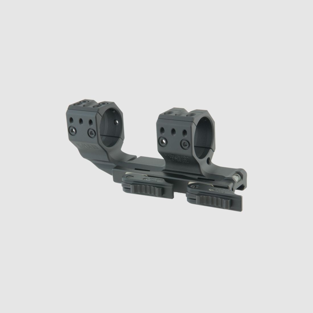 Spuhr Blockmontage 34 Gen2 H 38 / 21 mm OMIL QDP Cantilever