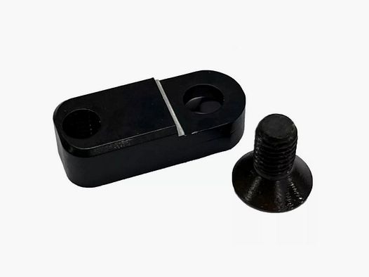 Alpha-X Muzzle Support Revolver Adaptor